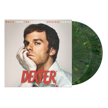 New Vinyl Various - "Dexter" Music from the Showtime Original Series (Kill Outfit Green) 2LP