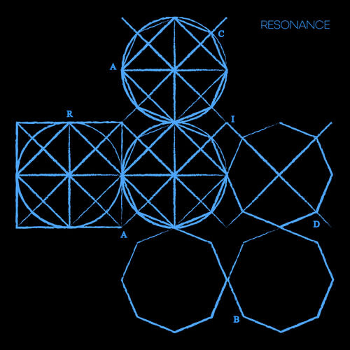 New Vinyl Acid Arab - Resonance LP