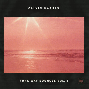 New Vinyl Calvin Harris - Funk WAV Bounces Vol. 1 2LP