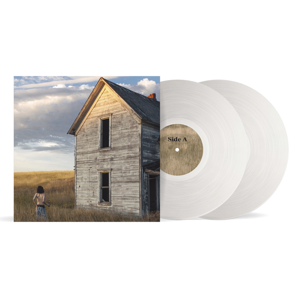 New Vinyl Jane Remover - Census Designated (Reissue, Milky Clear) LP