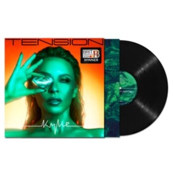 New Vinyl Kylie Minogue - Tension Tension LP