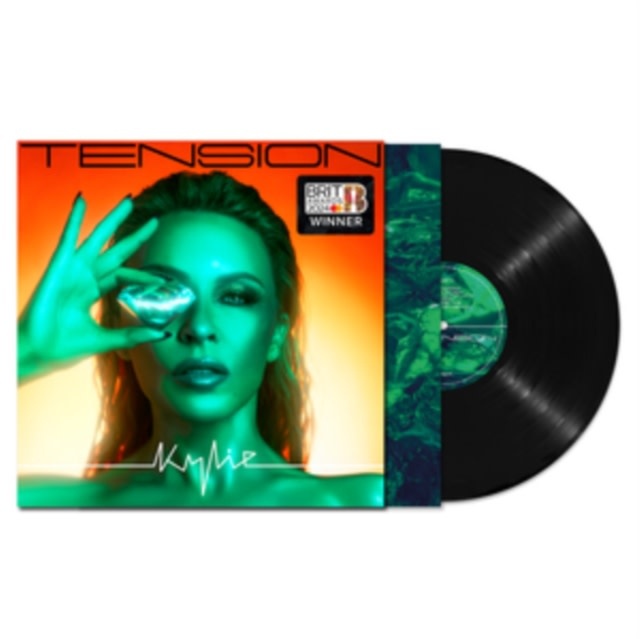 New Vinyl Kylie Minogue - Tension Tension LP