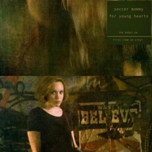 New Vinyl Soccer Mommy - For Young Hearts LP