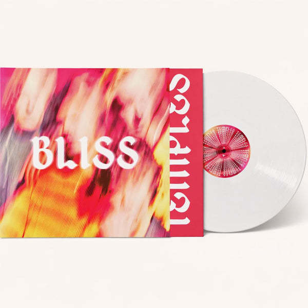 New Vinyl Temples - Bliss (IEX, White) LP