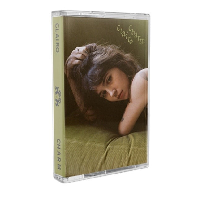 New Cassette Clairo - Charm CS