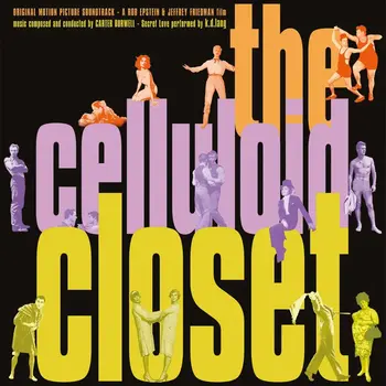 New Vinyl Various/Carter Burwell - The Celluloid Closet OST LP