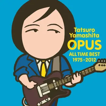 Tatsuro Yamashita - Opus All Time Best 1975-2012 [Import] 3CD