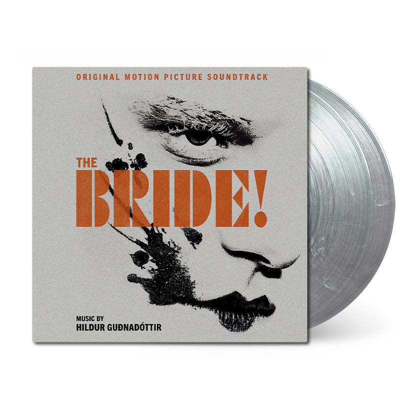 New Vinyl Various - The Bride! OST (Iridescent Molten) 2LP