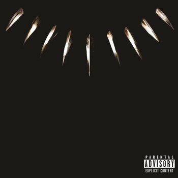 New Vinyl Various - Black Panther OST (Music From And Inspired By) 2LP