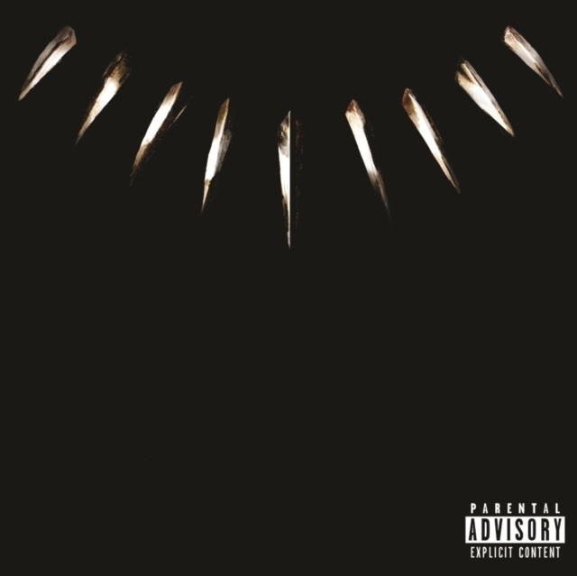 New Vinyl Various - Black Panther OST (Music From And Inspired By) 2LP