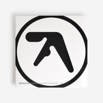 Aphex Twin - Selected Ambient Works 85-92 CD