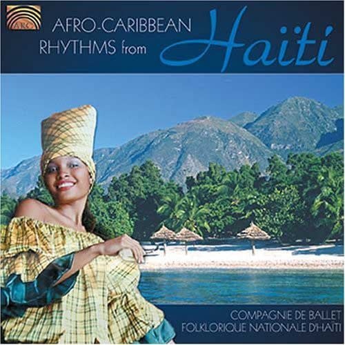 Various - Afro-Carribean Rhythms From Haiti CD