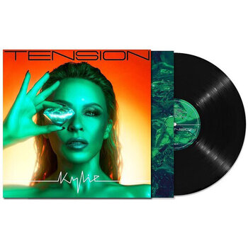 New Vinyl Kylie Minogue - Tension LP