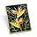 Enamel Pin Birds of Paradise Enamel Pin