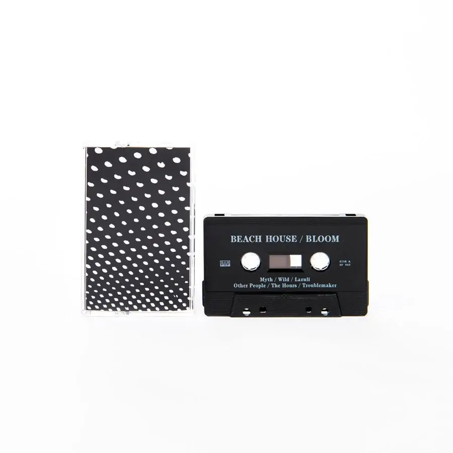 New Cassette Beach House - Bloom CS