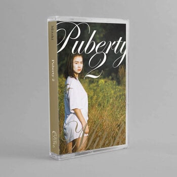 New Vinyl Mitski - Puberty 2 CS
