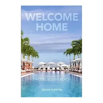 Book Oscar Fuentes - Welcome Home  (Paperback)