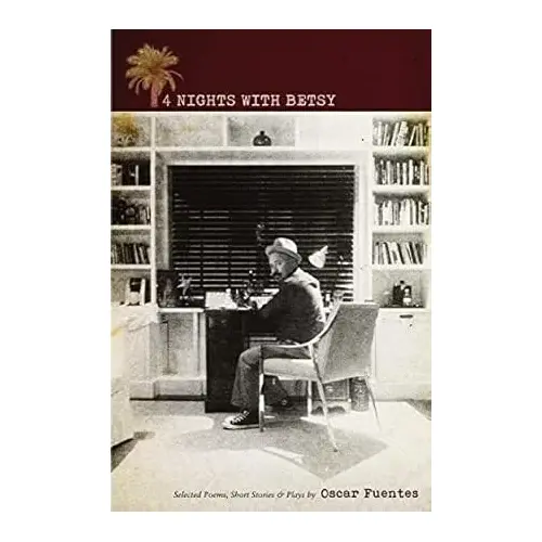 Book Oscar Fuentes - 4 Nights With Bessy (Paperback)