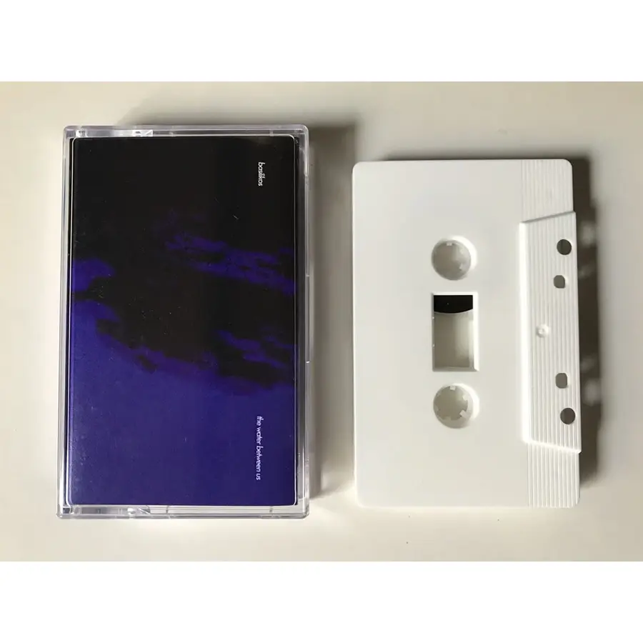 New Cassette Basilikos - The Water Between Us CS