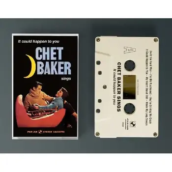 New Cassette Chet Baker - Sings It Could Happen To You [Import] CS