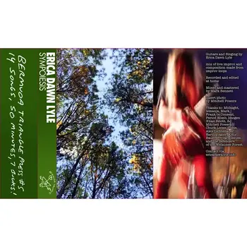 New Cassette Erica Dawn Lyle - Sympoiesis CS