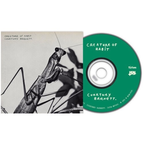 Courtney Barnett - Creature of Habit CD