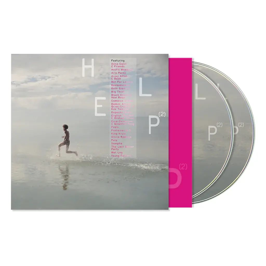 Various - HELP(2) (War Child Benefit) CD