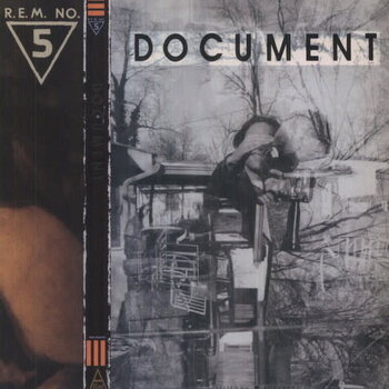 New Vinyl R.E.M. - Document (180g) LP