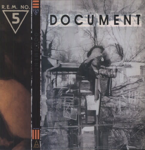 New Vinyl R.E.M. - Document (180g) LP