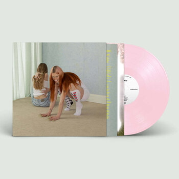 New Vinyl Wet Leg - MOISTURIZER (Limited, Baby Pink) LP