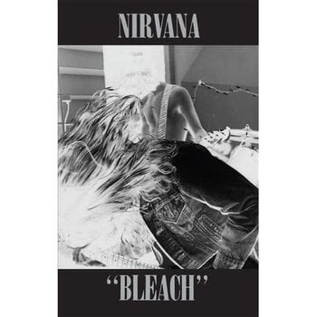 New Cassette Nirvana - Bleach CS
