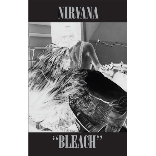 New Cassette Nirvana - Bleach CS