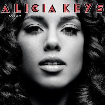 New Vinyl Alicia Keys - As I Am  (Red) 2LP