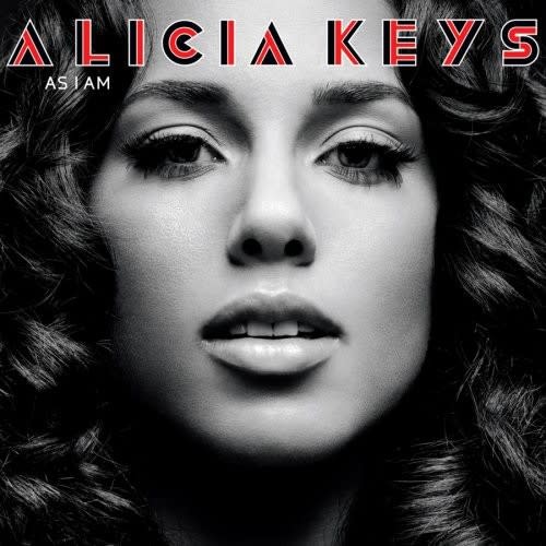 New Vinyl Alicia Keys - As I Am  (Red) 2LP
