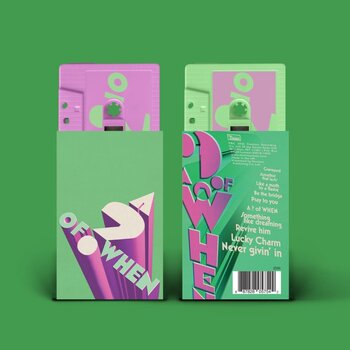 New Cassette Panda Bear & Sonic Boom - A ? of When CS