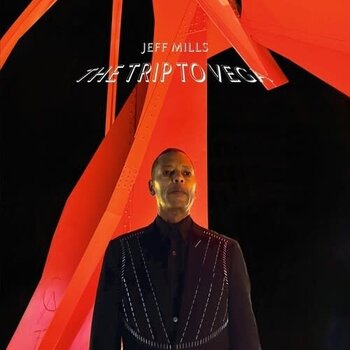 New Vinyl Jeff Mills - The Trip To Vega 3LP