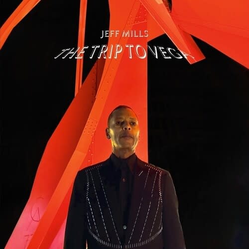 New Vinyl Jeff Mills - The Trip To Vega 3LP
