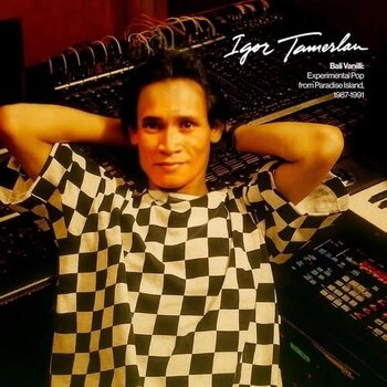New Vinyl Igor Tamerlan - Bali Vanilli: Experimental Pop From Paradise Island (1987-1991) LP