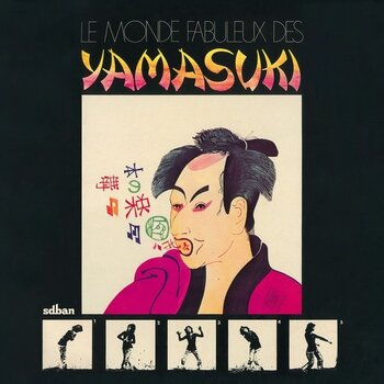 New Vinyl Yamasuki - Le Monde Fabuleux Des Yamasuki LP