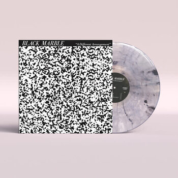 New Vinyl Black Marble - A Different Arrangement (Limited, Reissue, White Marble) LP