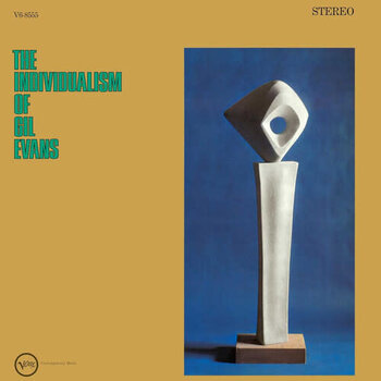 New Vinyl Gil Evans - The Individualism of Gil Evans (Verve Vault Series, 180g) LP