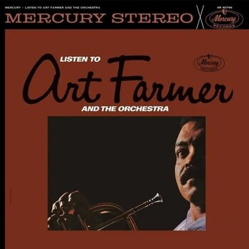 New Vinyl Art Farmer - Listen to Art Farmer and the Orchestra (Verve Vault Series, 180g) LP