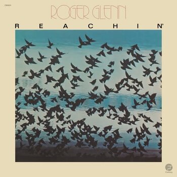 New Vinyl Roger Glenn - Reachin' (Jazz Dispensary Top Shelf Series) (180) LP