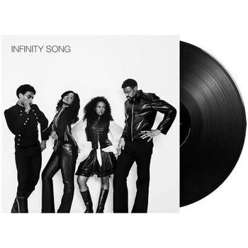 New Vinyl Infinity Song - INFINITY SONG LP