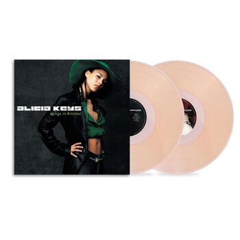 New Vinyl Alicia Keys - Songs In A Minor (IEX, Crystal Rose) 2LP