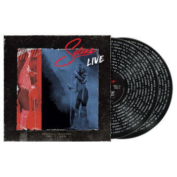 New Vinyl Selena - Selena LIVE (Remastered, Picture Disc) 2LP