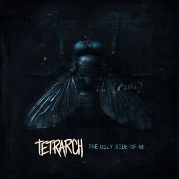 New Vinyl Tetrarch - The Ugly Side Of Me LP