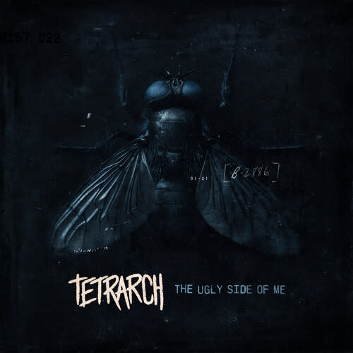 New Vinyl Tetrarch - The Ugly Side Of Me LP