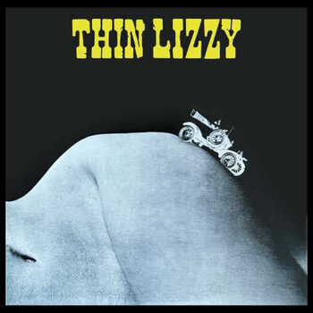 New Vinyl Thin Lizzy - Thin Lizzy (Anniversary, Green) 2LP