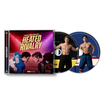 Various - Heated Rivalry OST 2CD